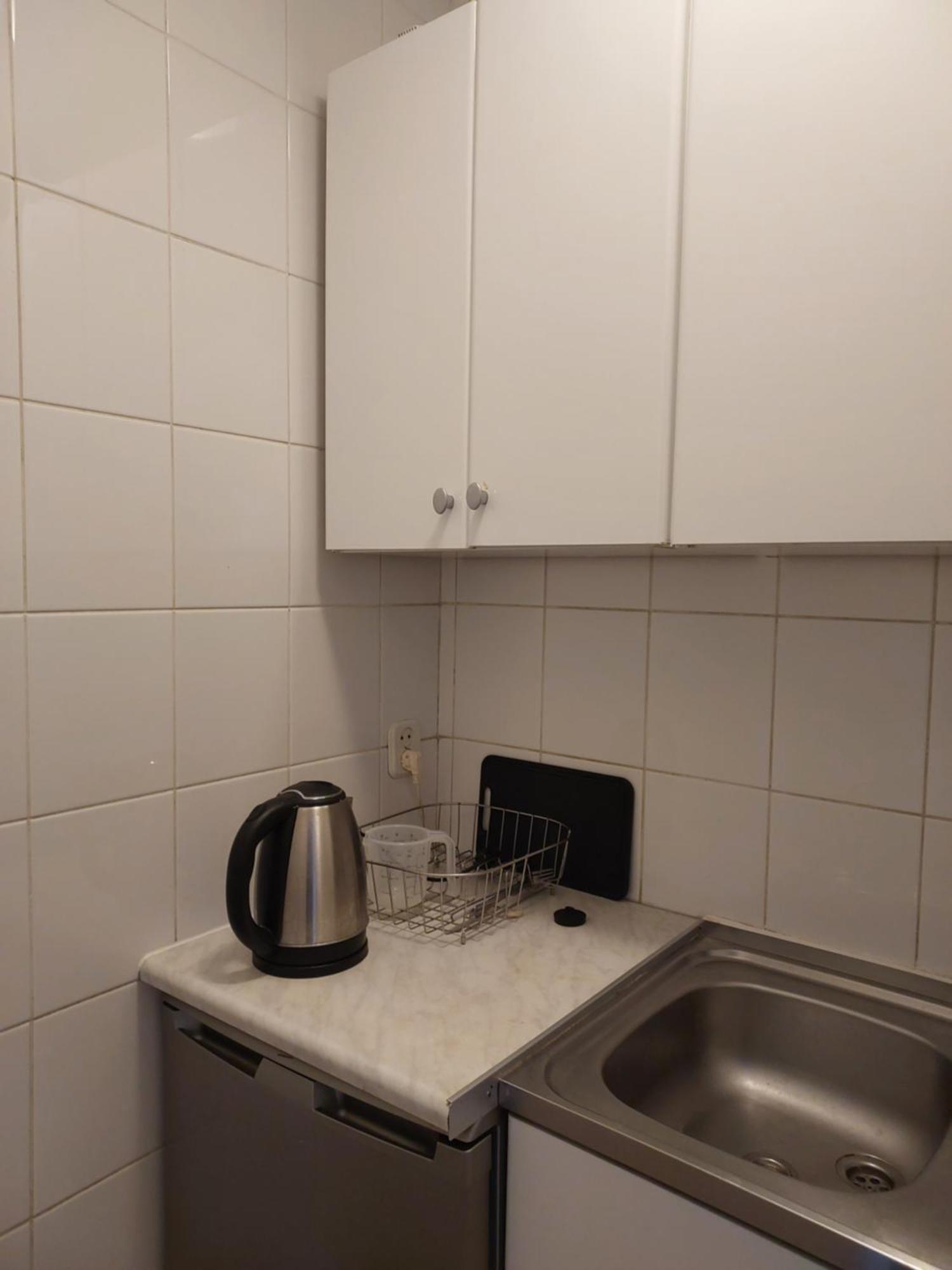 Apartament Roland Warszawa Srodmiescie 外观 照片