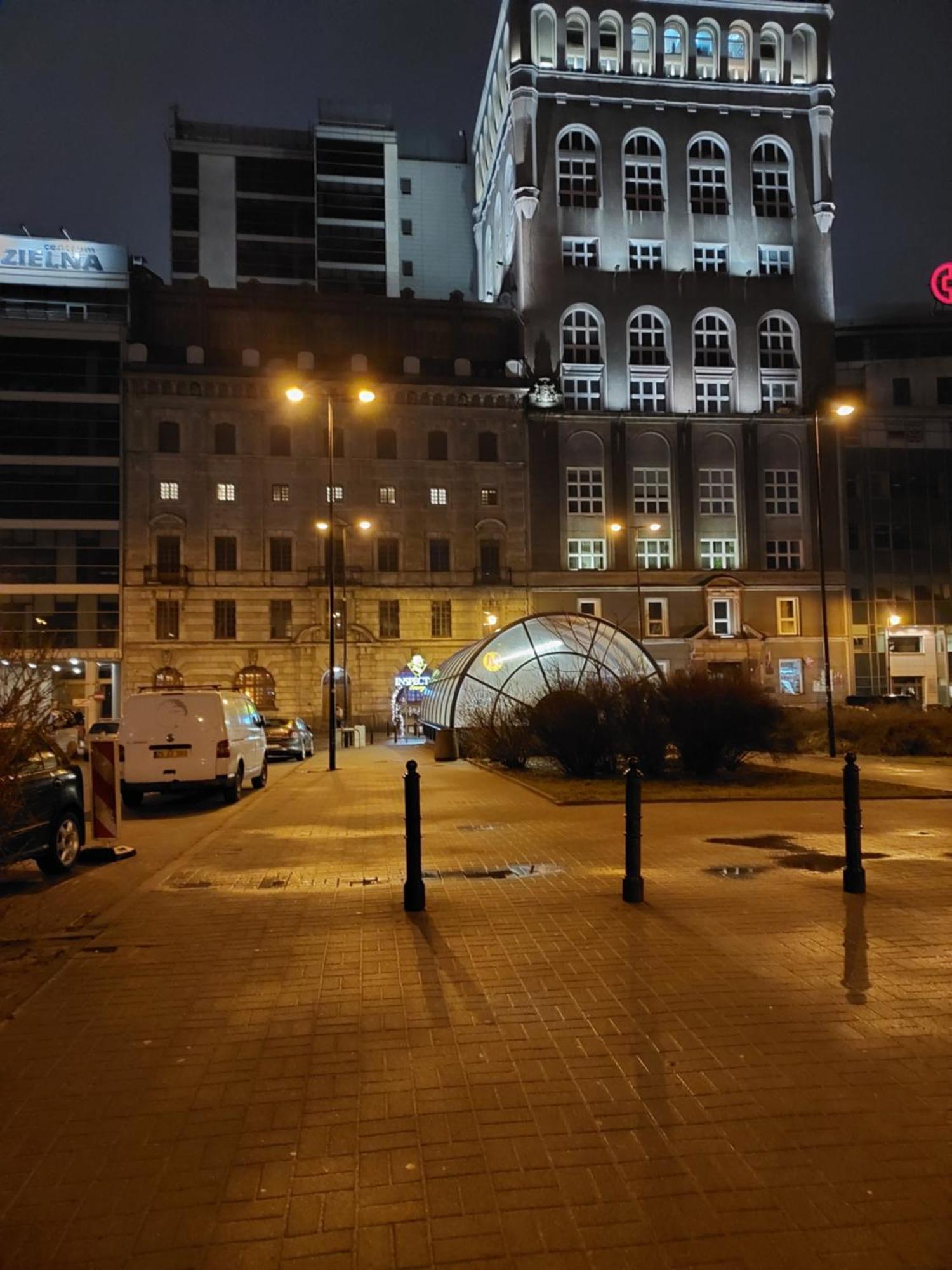 Apartament Roland Warszawa Srodmiescie 外观 照片