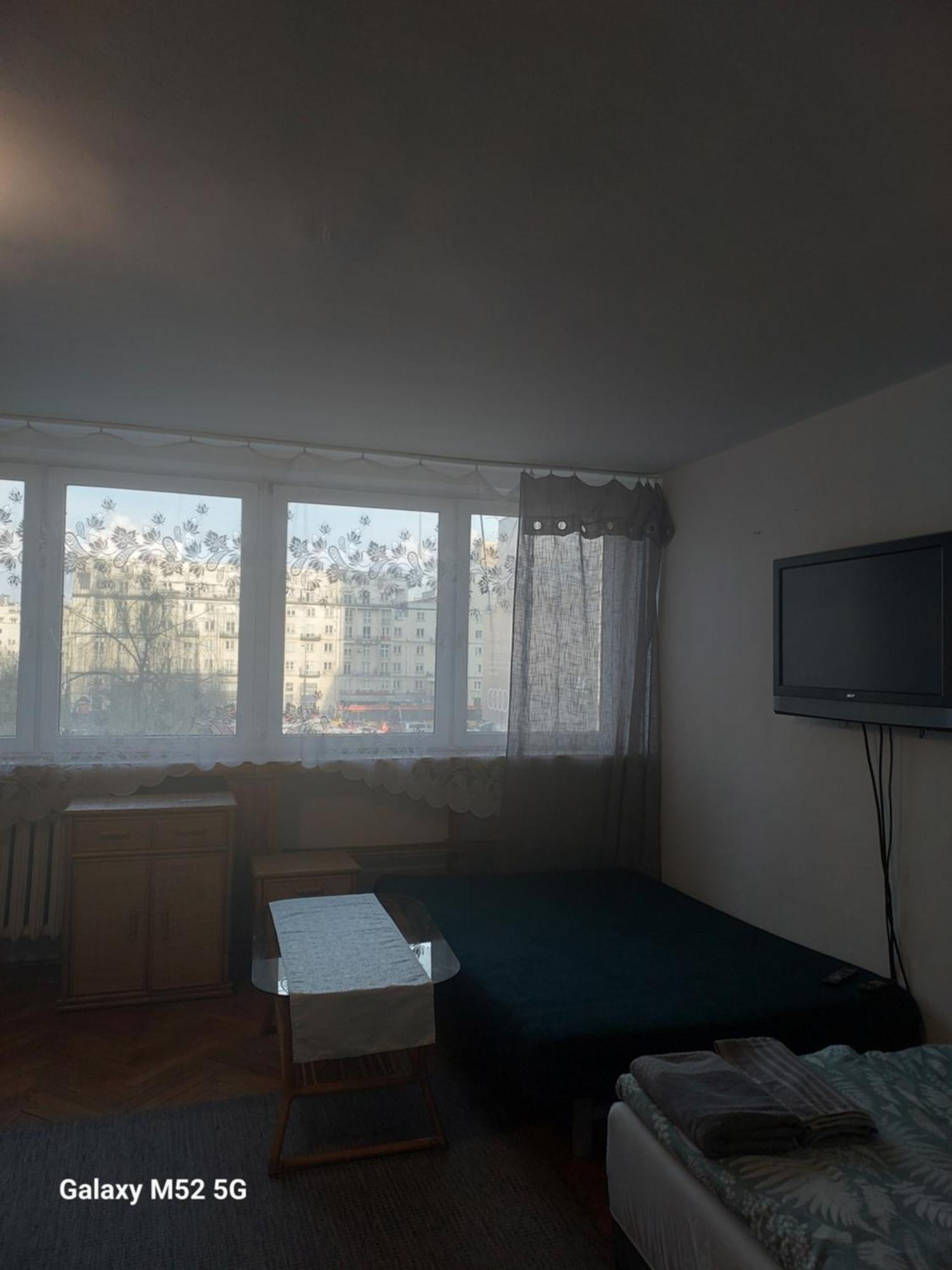 Apartament Roland Warszawa Srodmiescie 外观 照片