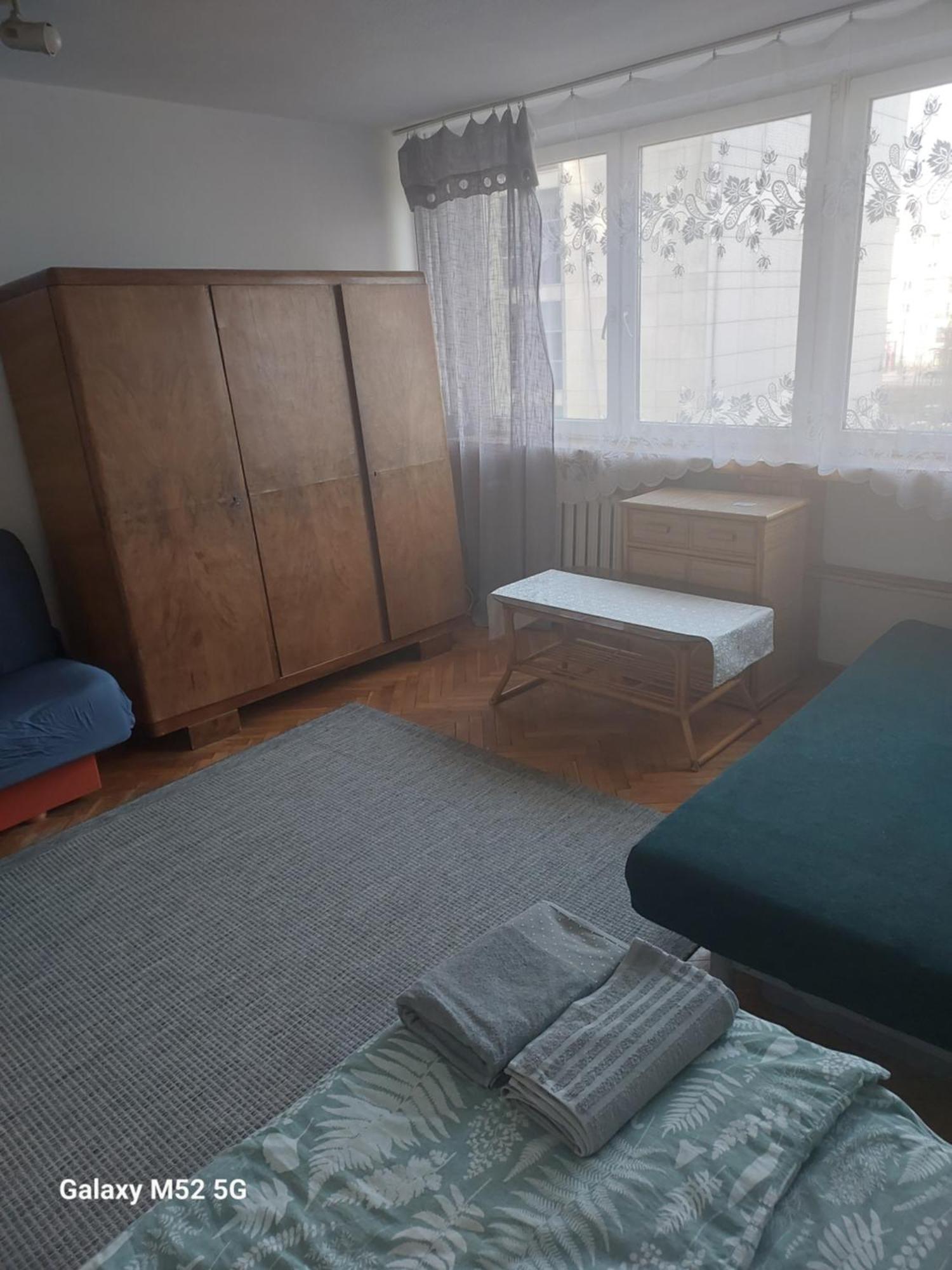 Apartament Roland Warszawa Srodmiescie 外观 照片