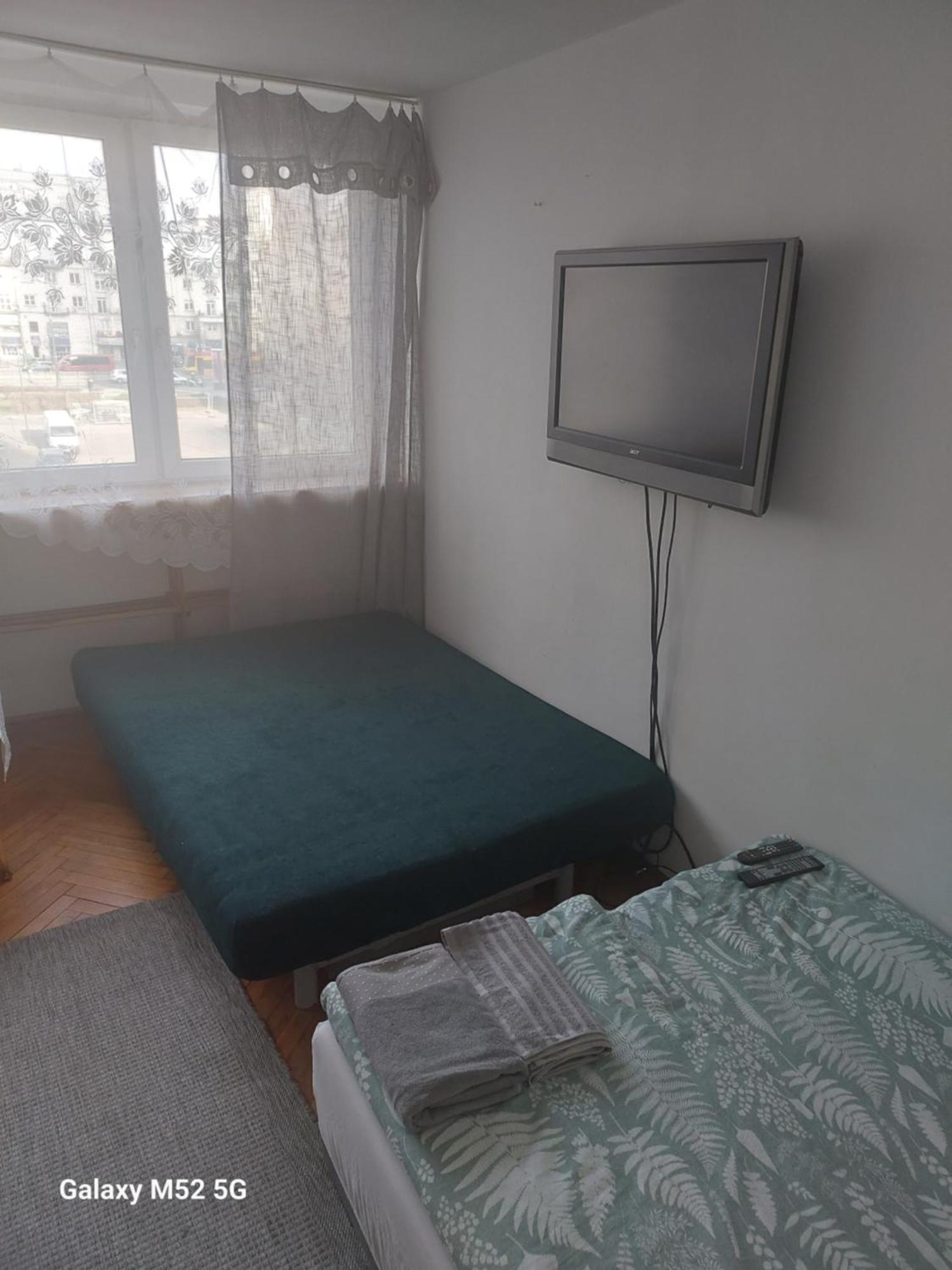 Apartament Roland Warszawa Srodmiescie 外观 照片