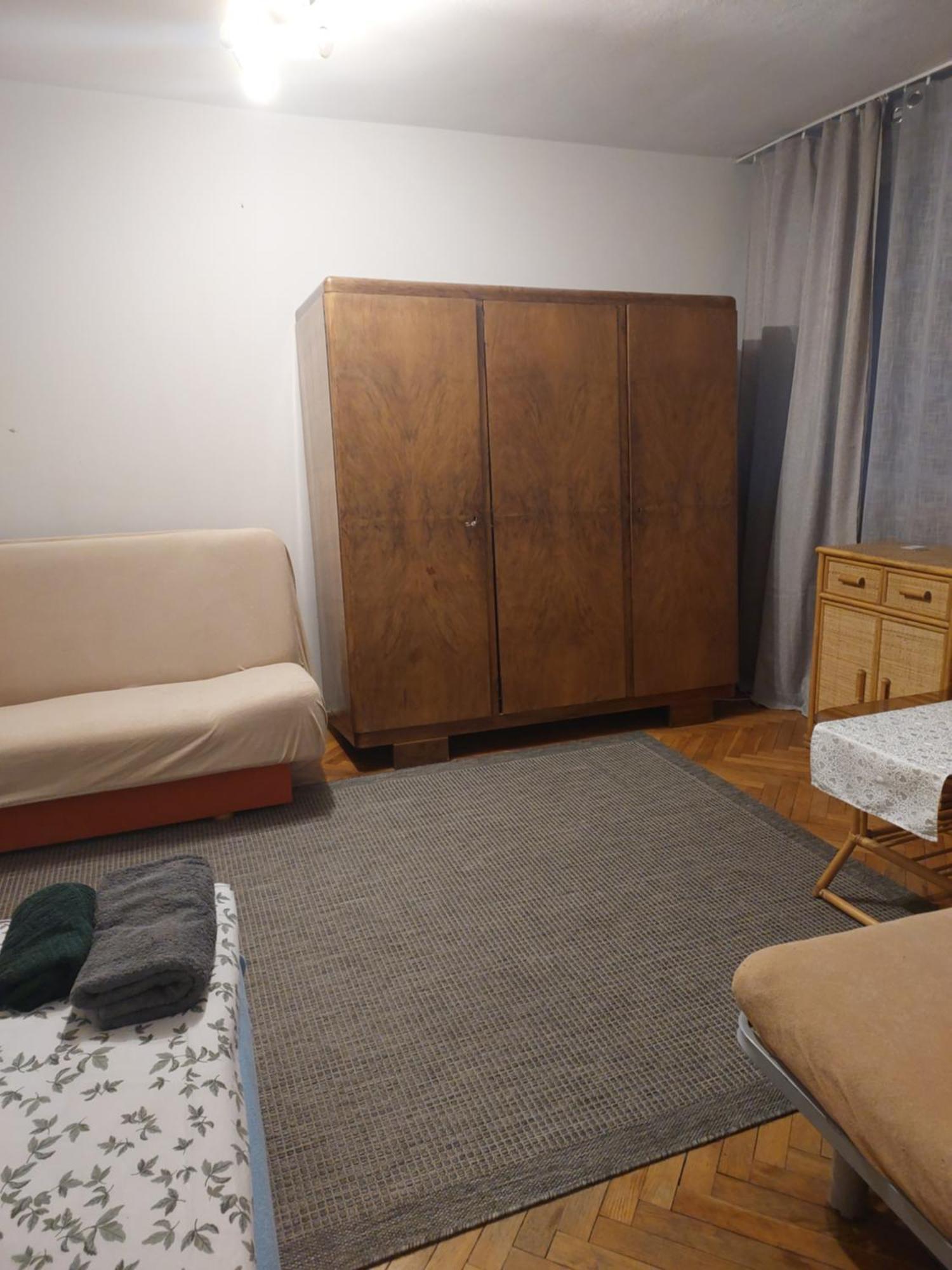 Apartament Roland Warszawa Srodmiescie 外观 照片